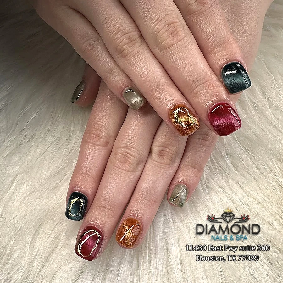 Nail Oct 12